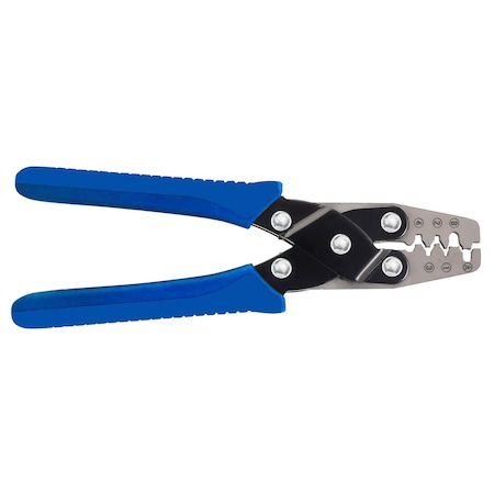 S&G Tool Aid Terminal Crimper 18915